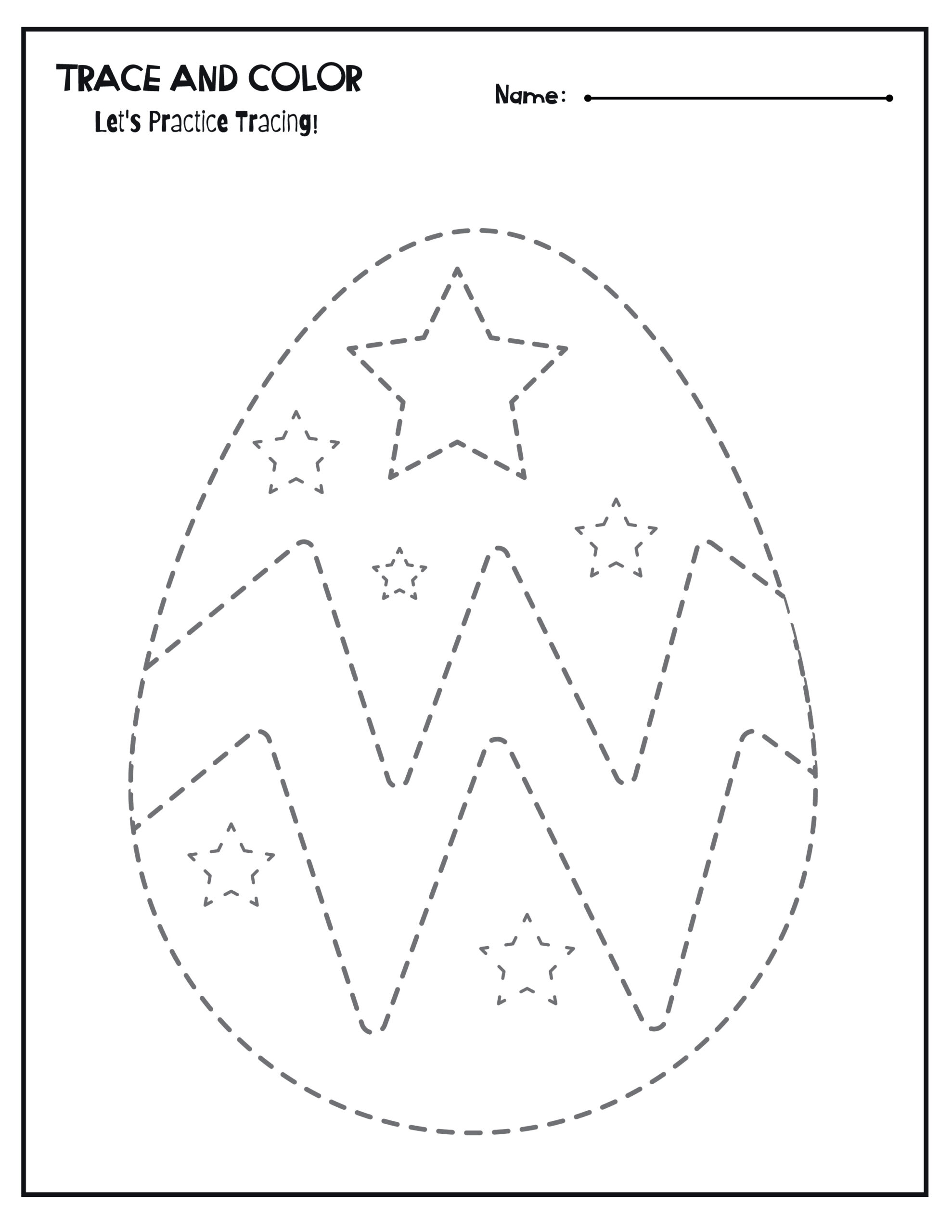 printable trace coloring pages jpg