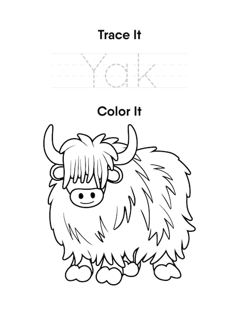 printable trace coloring pages jpg