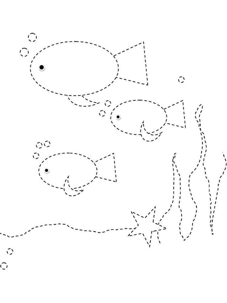 printable trace coloring pages jpg