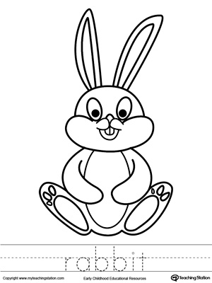 printable trace coloring pages jpg