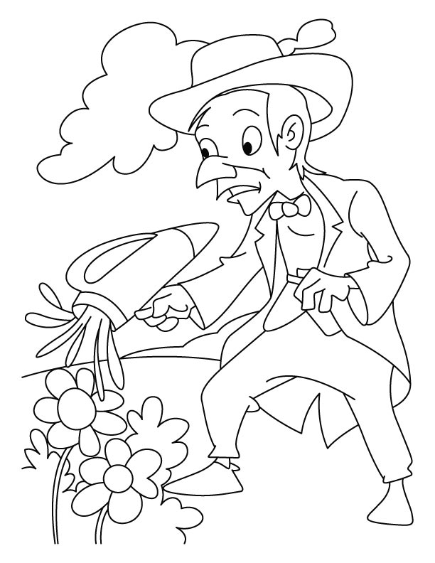 free pinocchio coloring pages for kids printable jpg