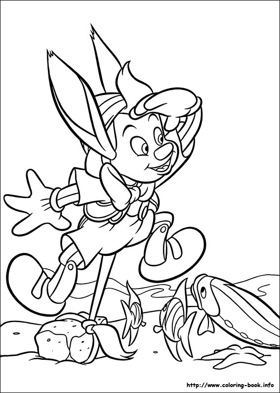 free pinocchio coloring pages for kids printable jpg