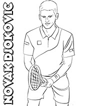 tennis coloring pages printable jpg