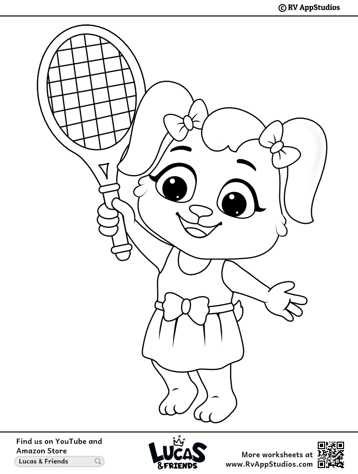 tennis coloring pages printable jpg