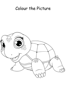 endearing tortoise coloring pages printable jpg