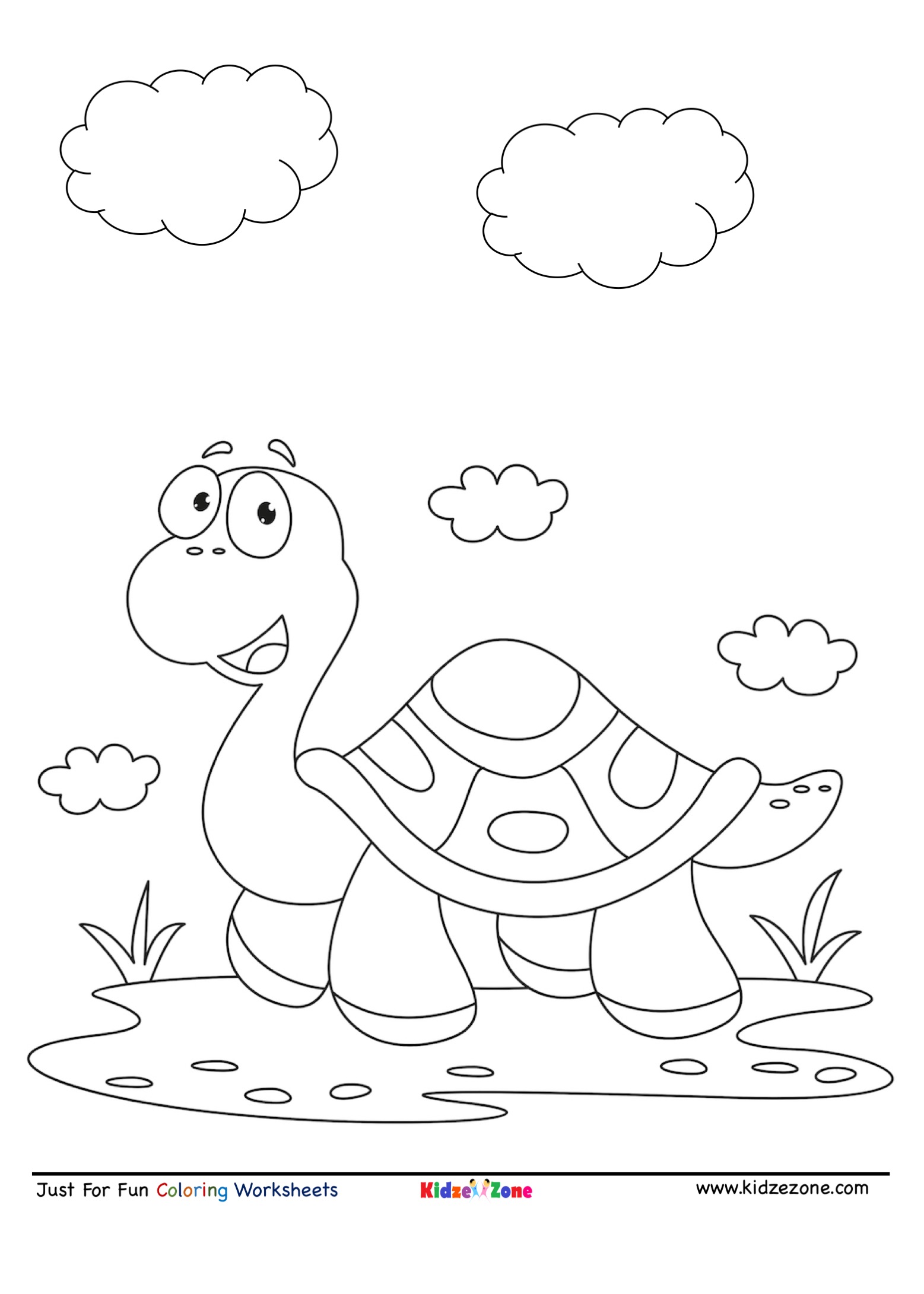 endearing tortoise coloring pages printable jpg