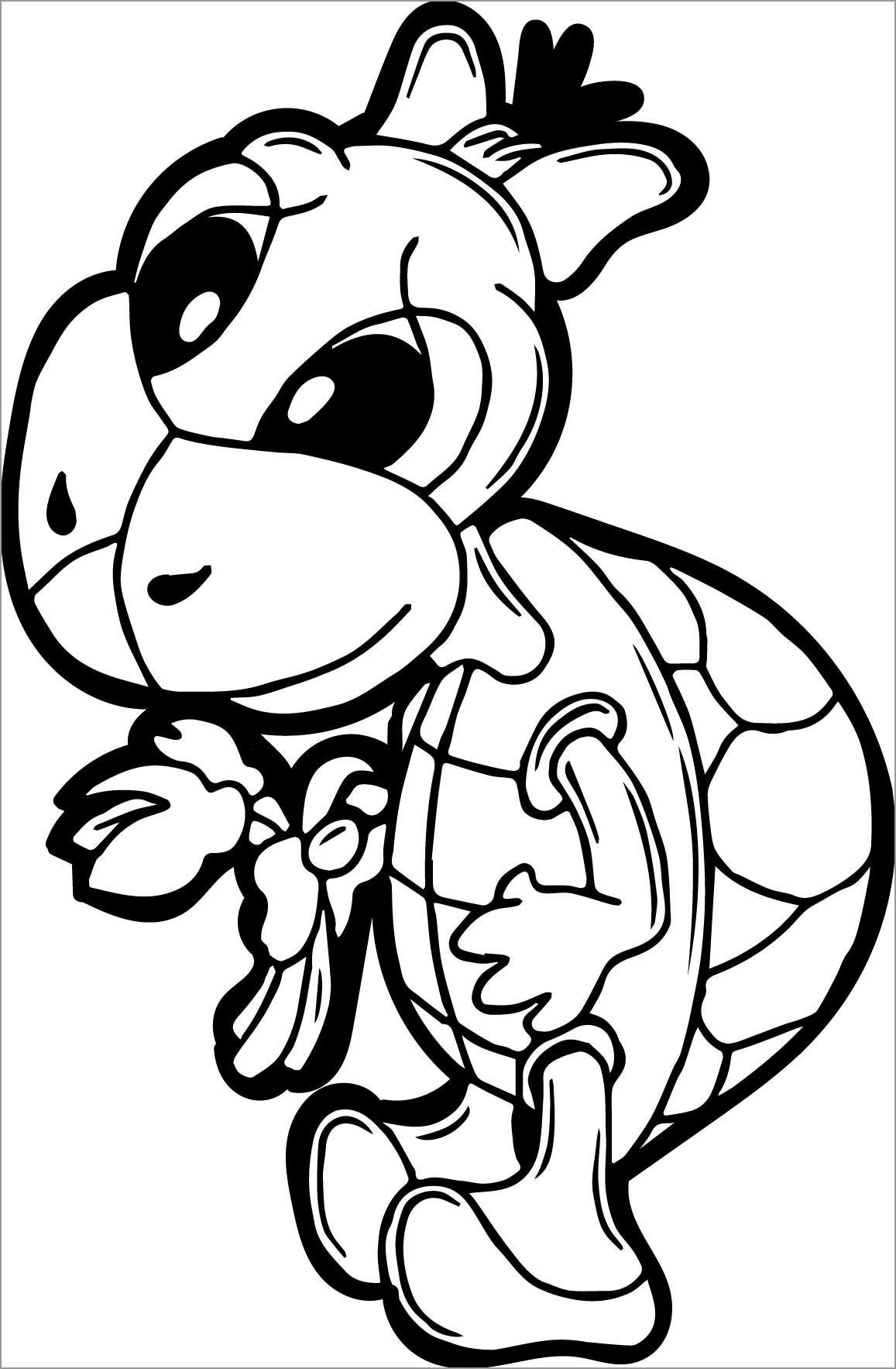 endearing tortoise coloring pages printable jpg