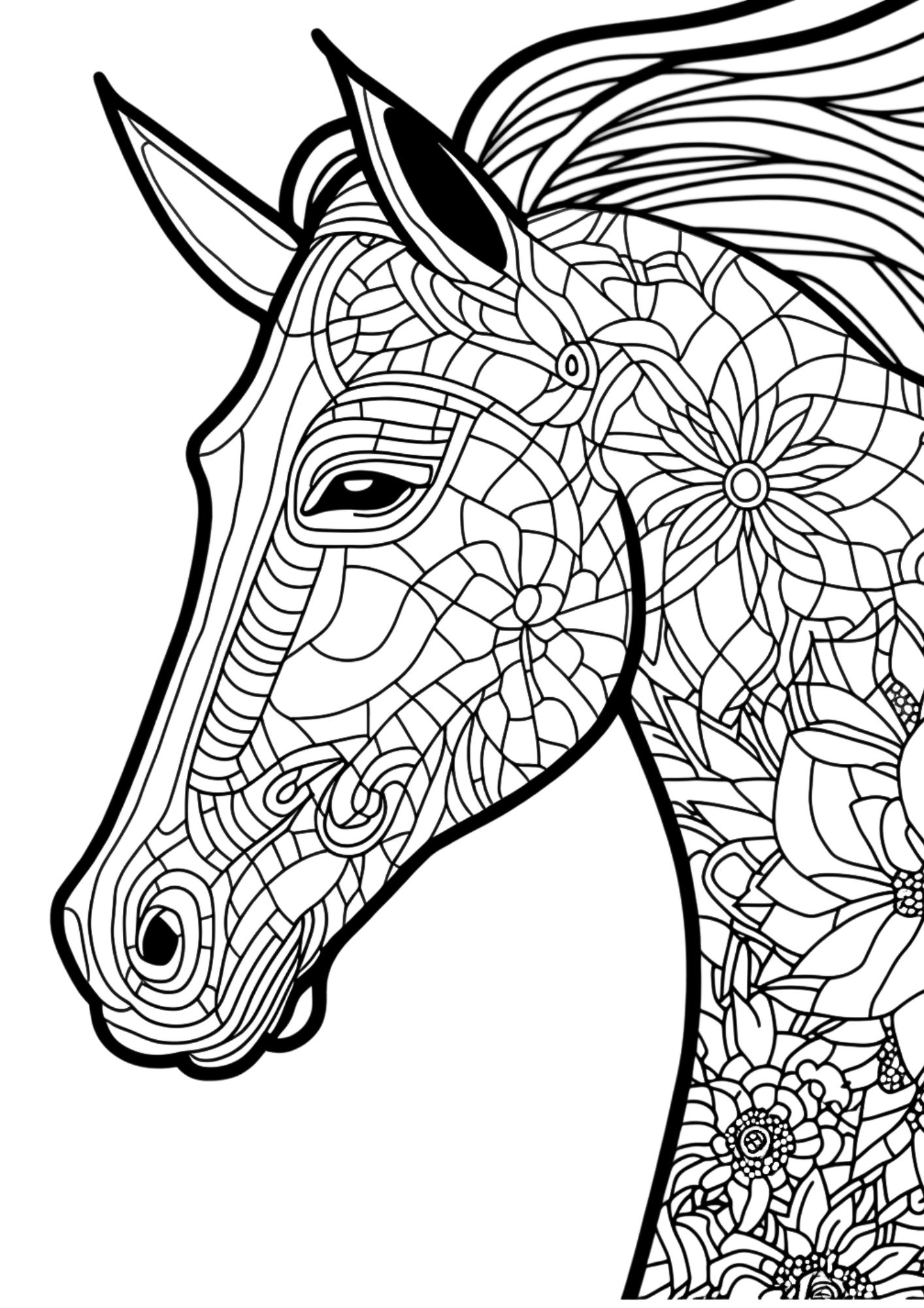 wonderful animal coloring pages printable jpg