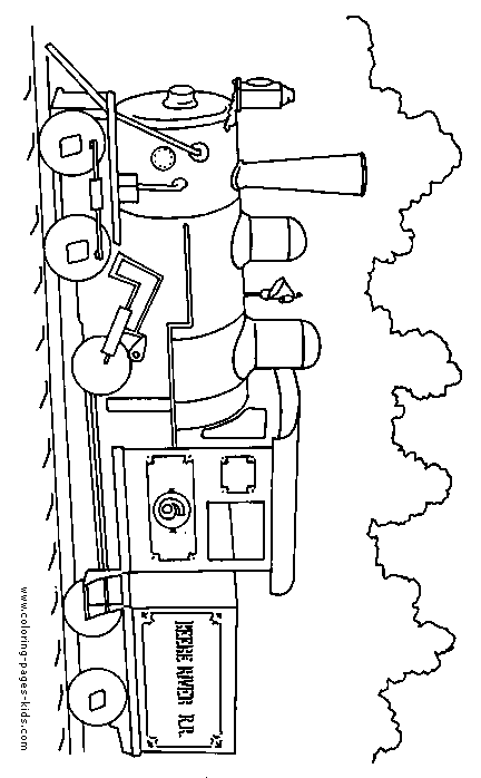 charming train coloring pages printable jpg