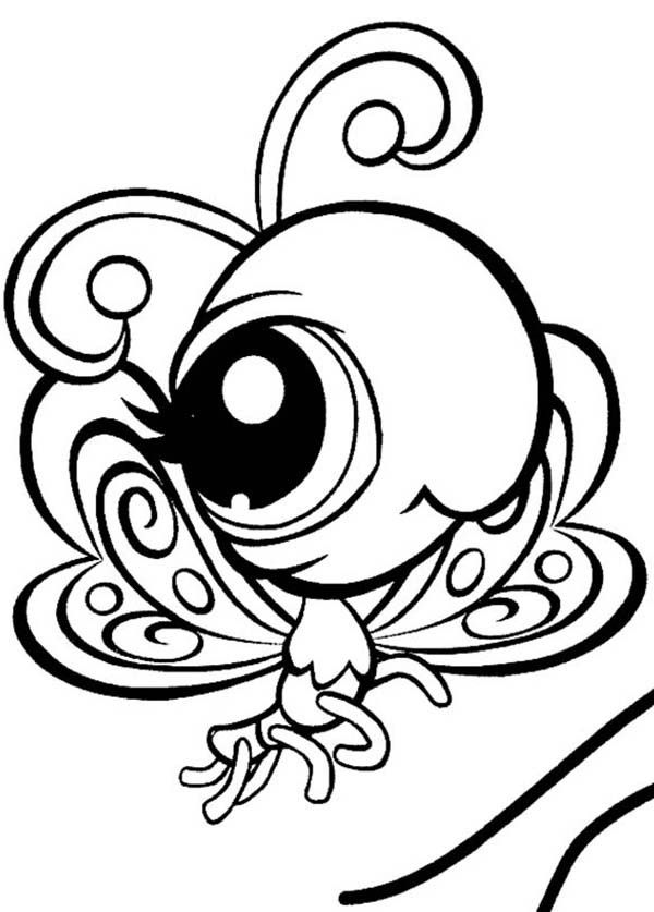 littlest pet shop coloring pages printable jpg