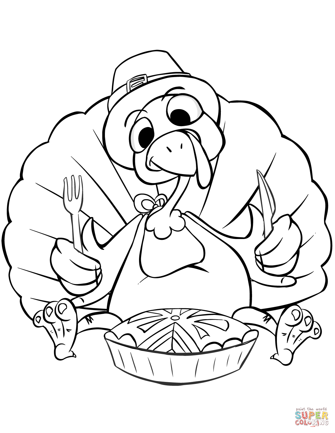 family thanksgiving coloring pages printable jpg