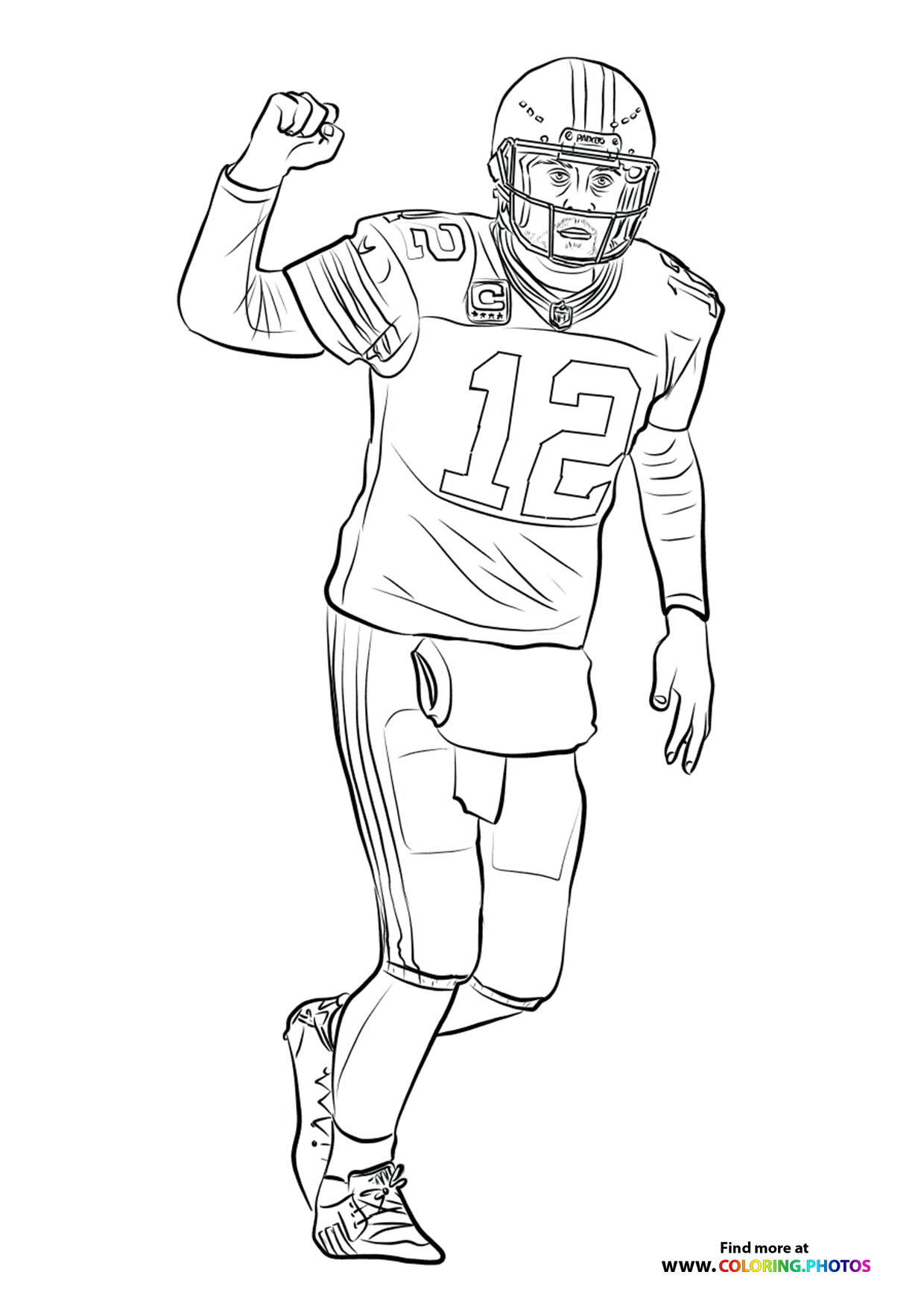 ravens football coloring pages printable jpg