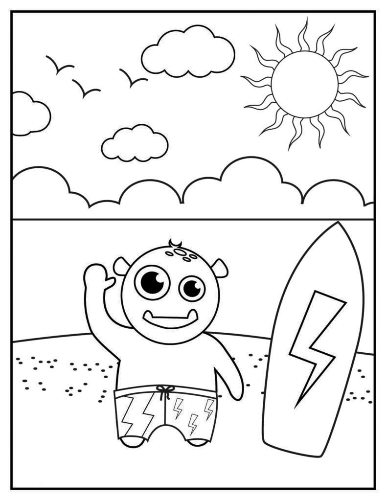 june coloring pages printable jpg