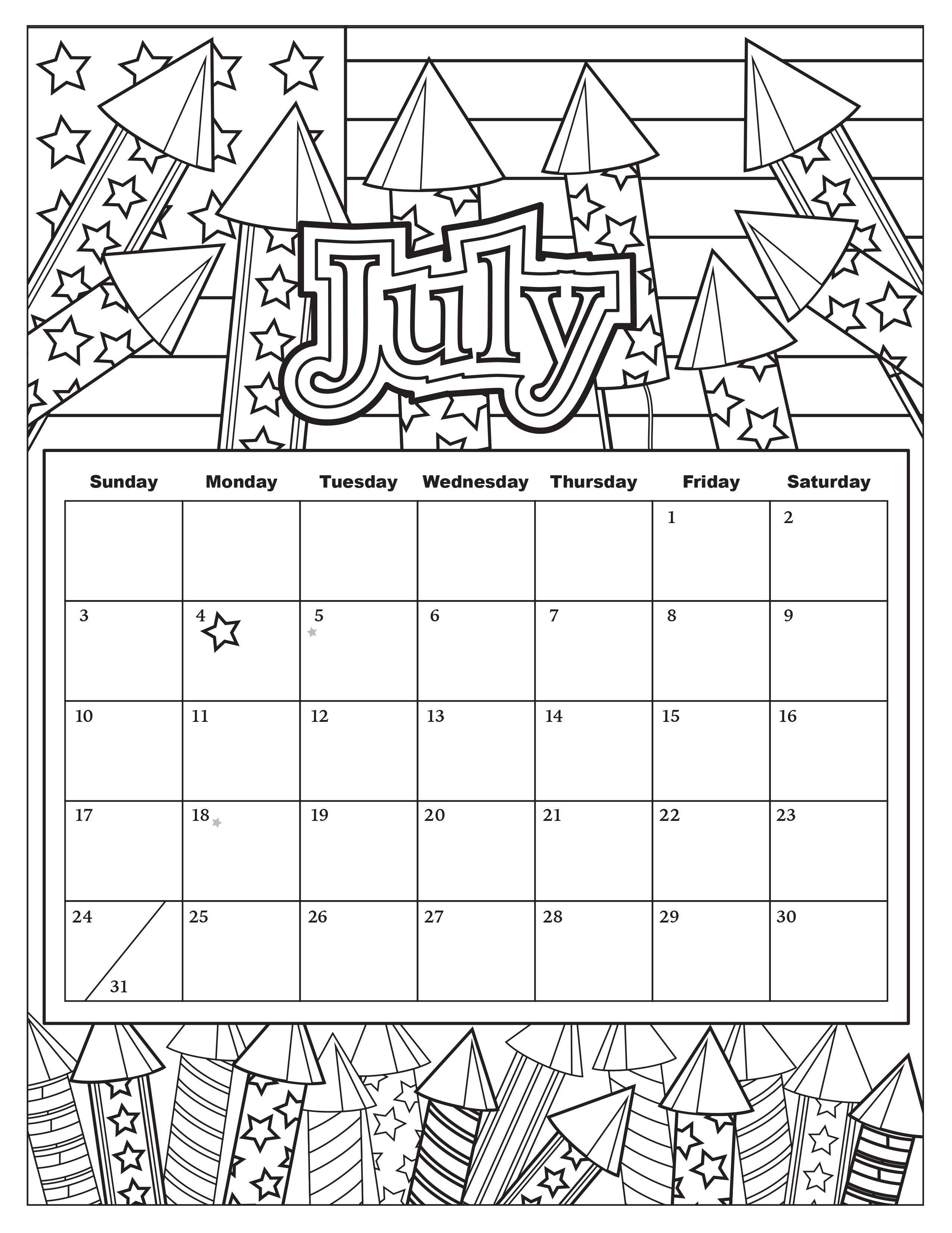 june coloring pages printable jpg