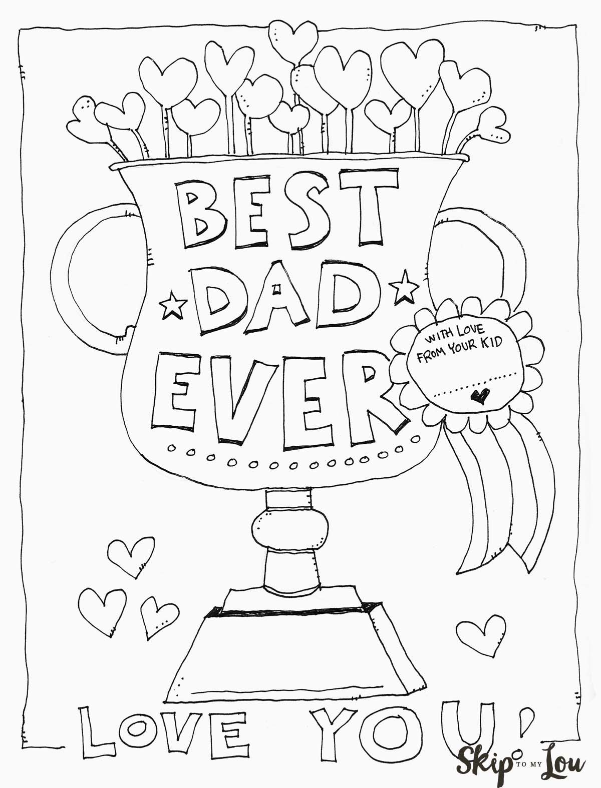 lds fathers day coloring pages printable jpg