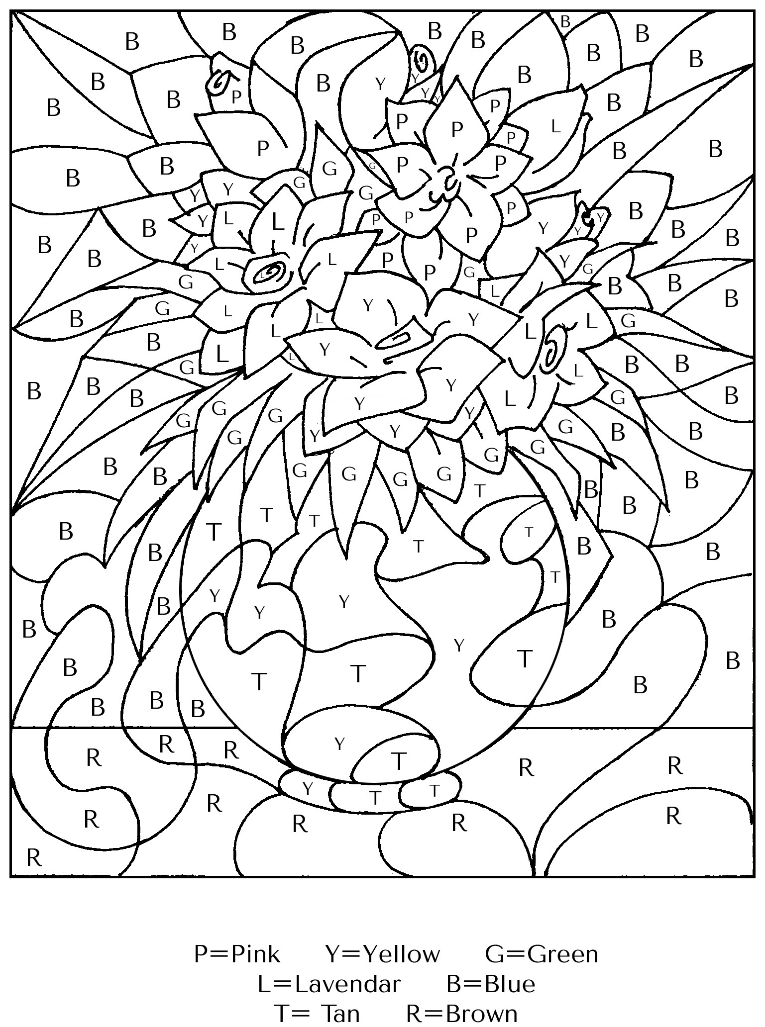 letter i coloring pages printable jpg