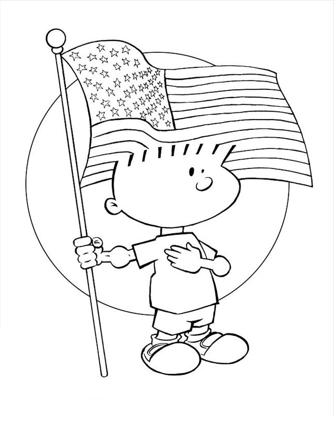 patriotic honduras flag coloring page printable jpg