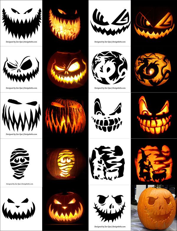 pumpkin templates printable jpg