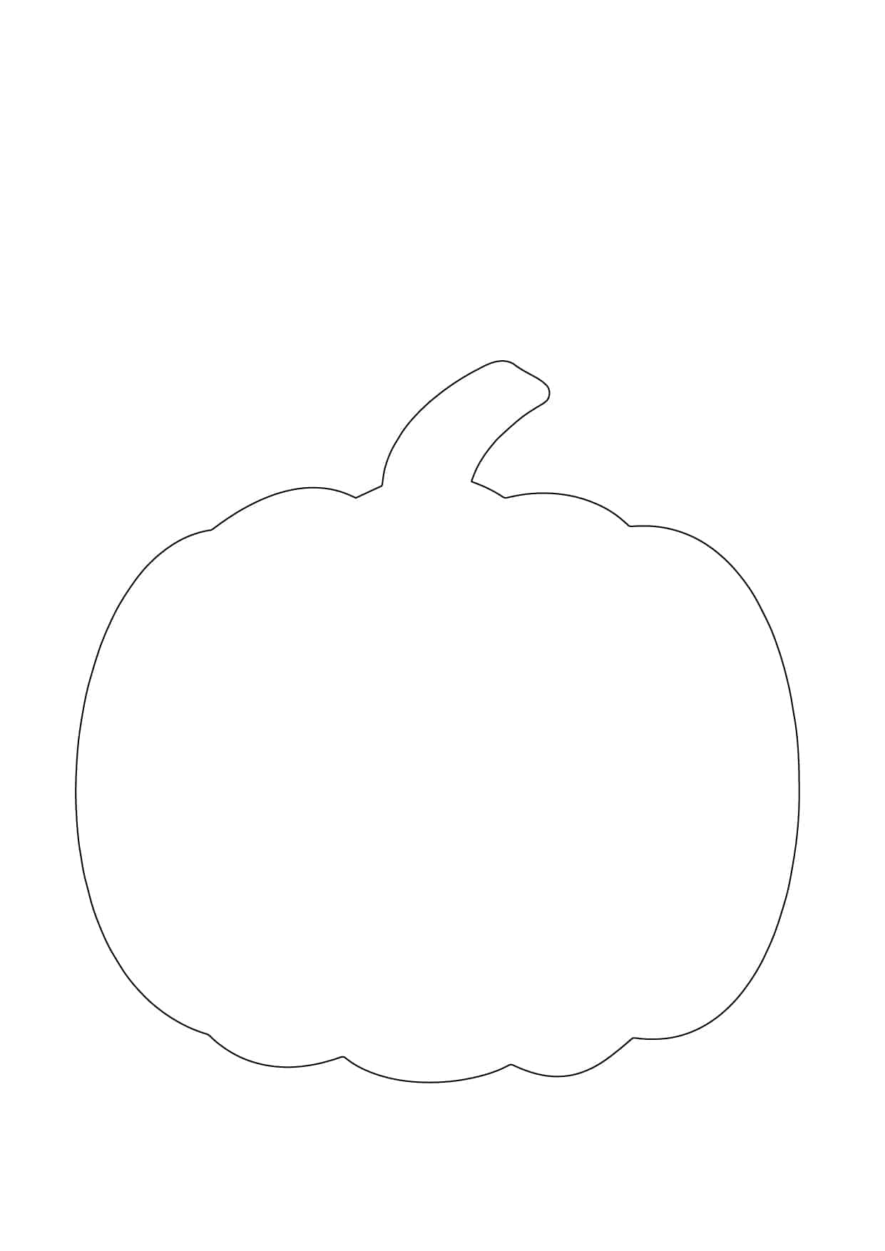 pumpkin templates printable jpg