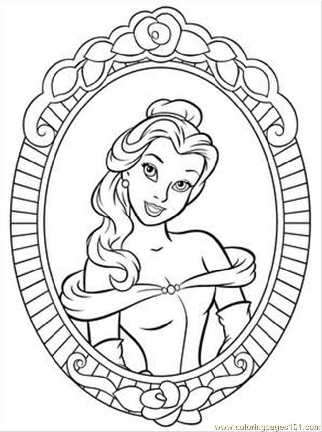 cute baddie disney princess coloring pages printable jpg