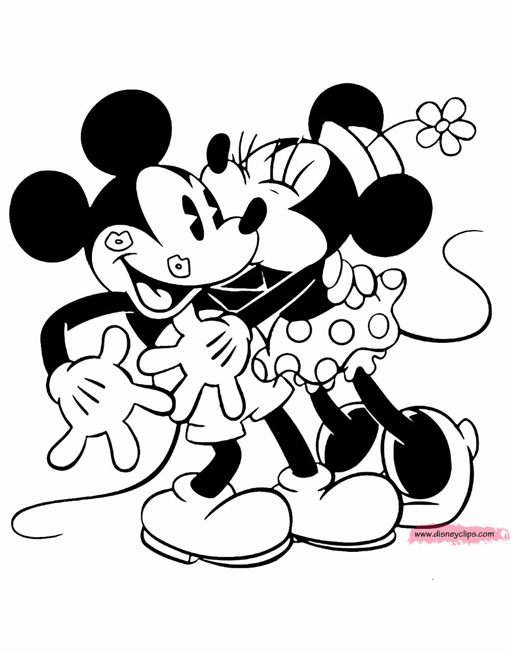 printable valentines day disney coloring pages jpg