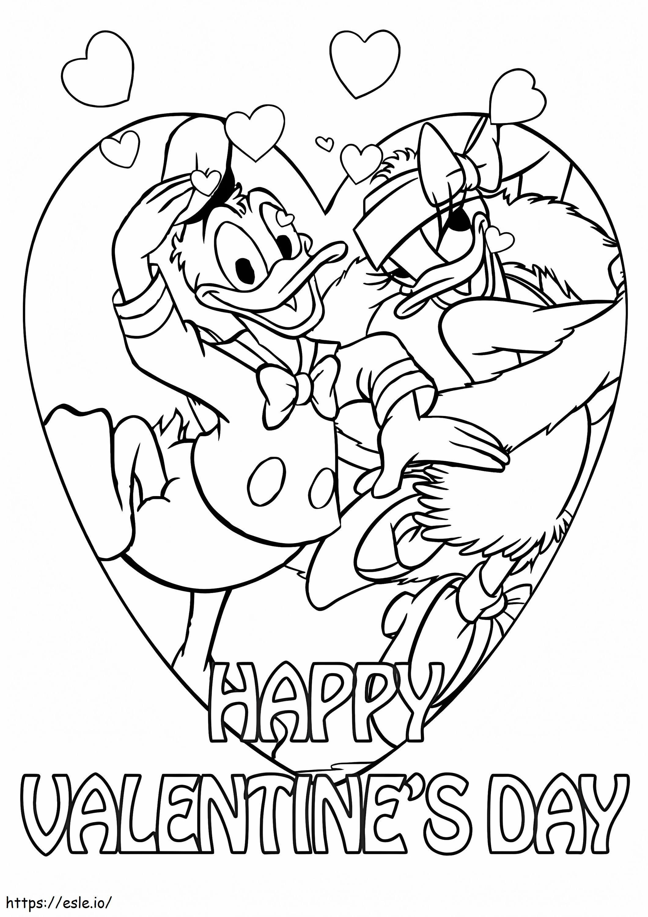 printable valentines day disney coloring pages jpg