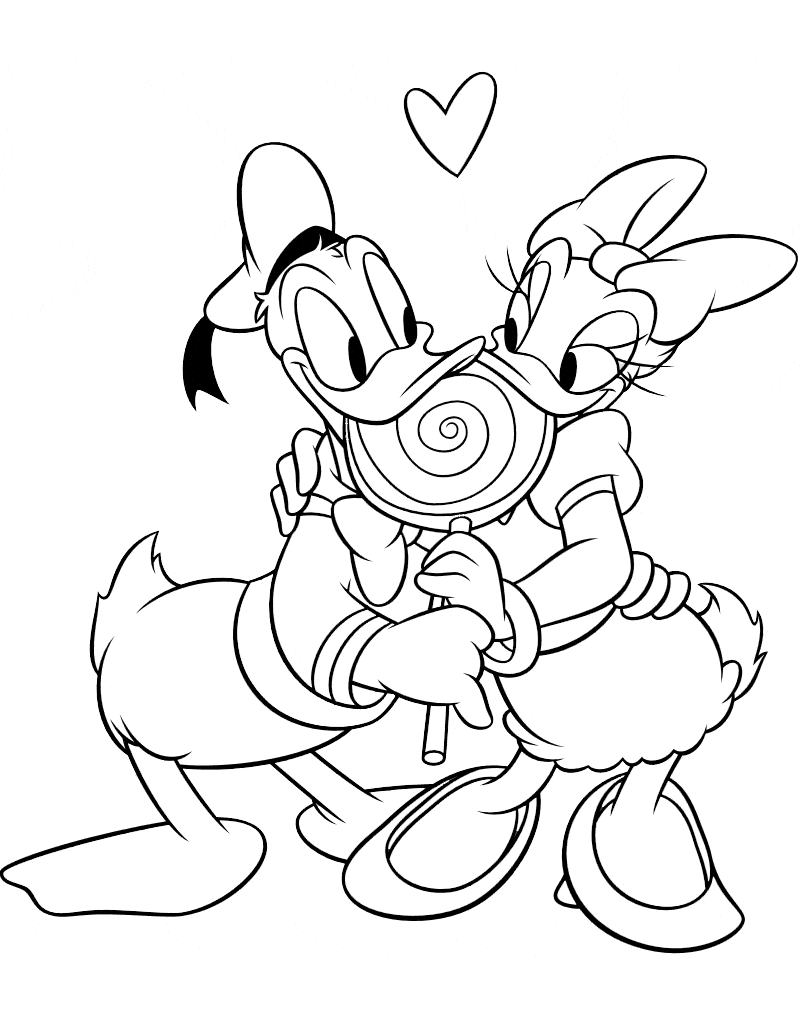 printable valentines day disney coloring pages jpg