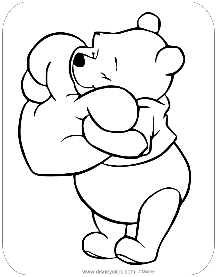 printable valentines day disney coloring pages jpg