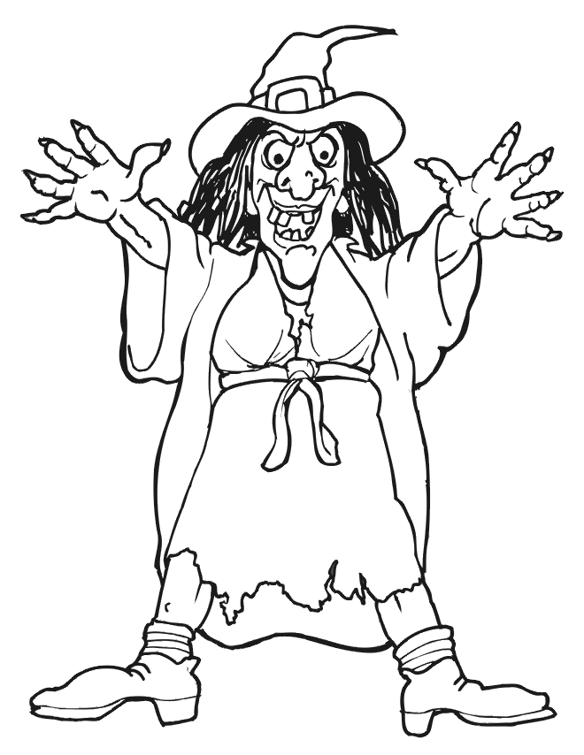 scary coloring pages printable jpg