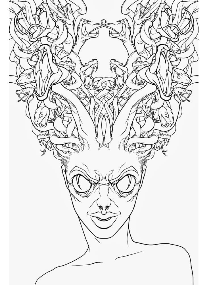 scary coloring pages printable jpg