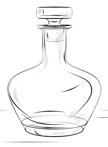 water bottle coloring pages printable jpg