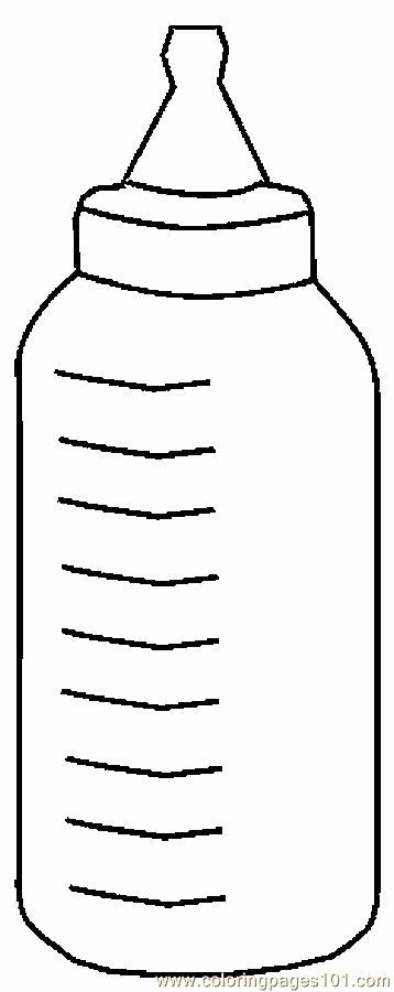 water bottle coloring pages printable jpg