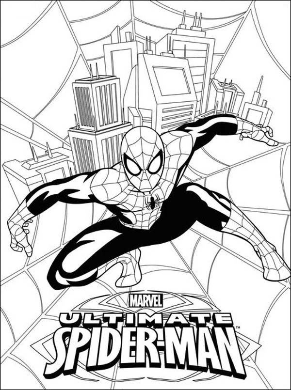 christmas spiderman coloring pages printable jpg