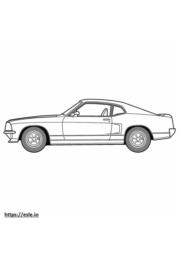 classic mustang coloring pages printable jpg