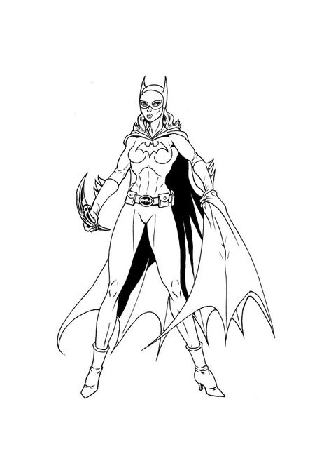 poison ivy from batman coloring pages printable jpg