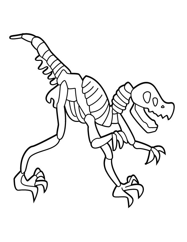 dinosaur clipart coloring pages printable jpg