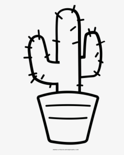 cute cactus coloring pages printable jpg