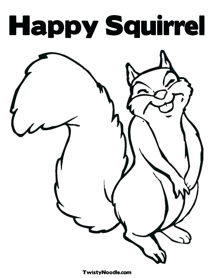 cute squirrels coloring pages printable jpg