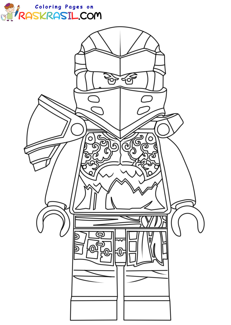 ninjago coloring pages for kids printable jpg