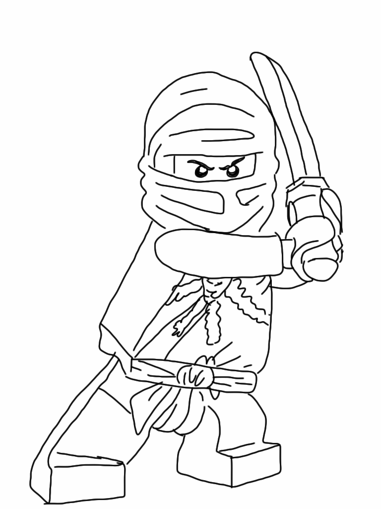 ninjago coloring pages for kids printable jpg