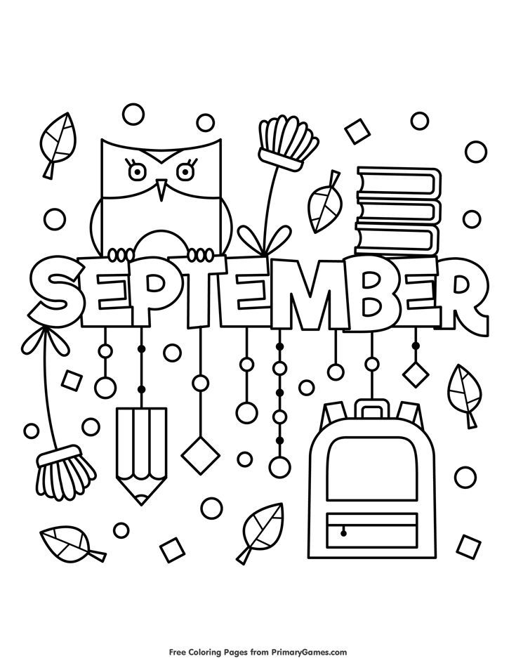 bright september coloring pages printable jpg