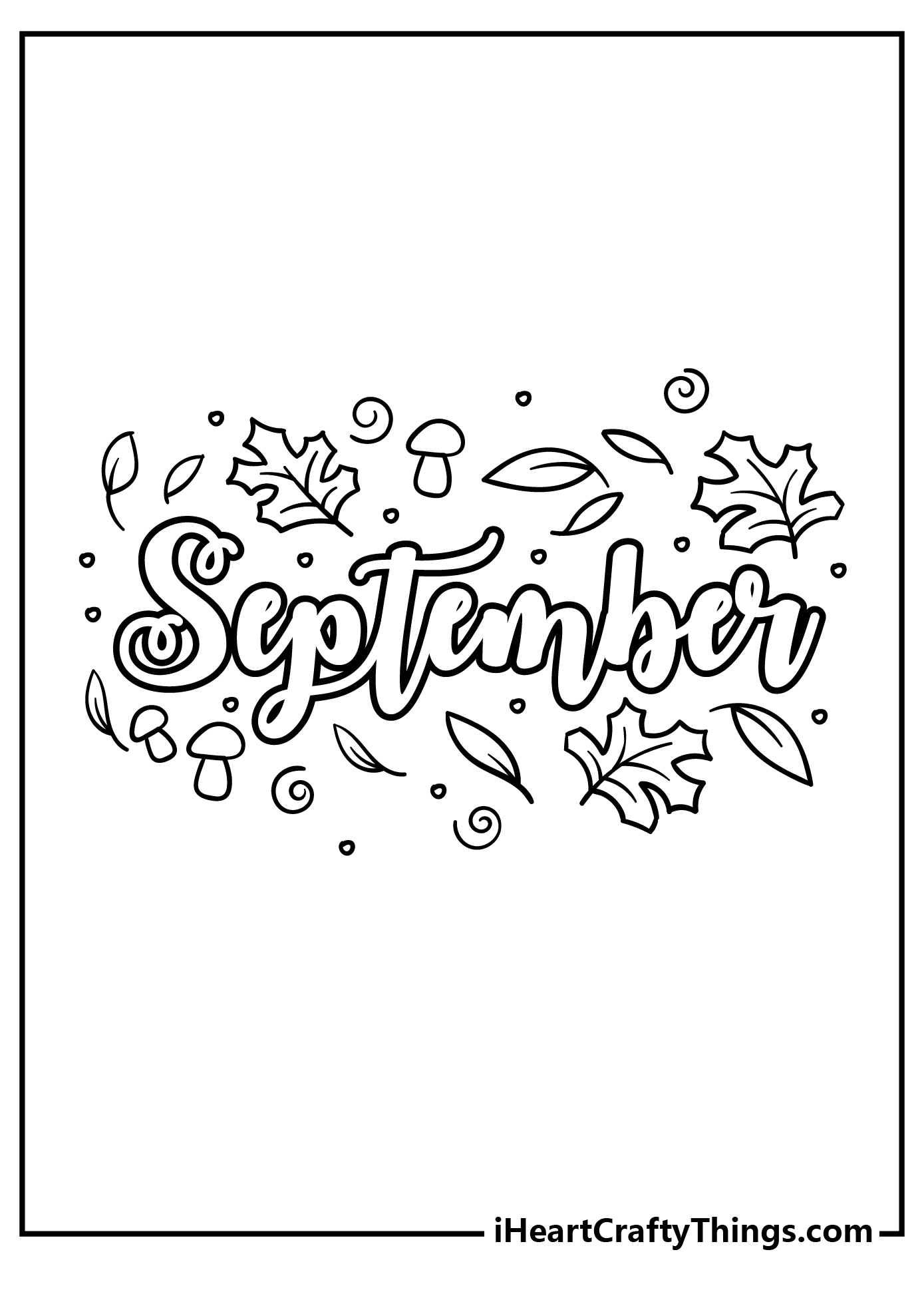 bright september coloring pages printable jpg