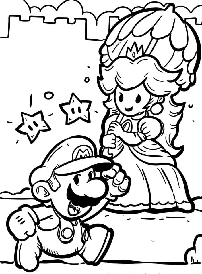 mario movie coloring pages printable jpg