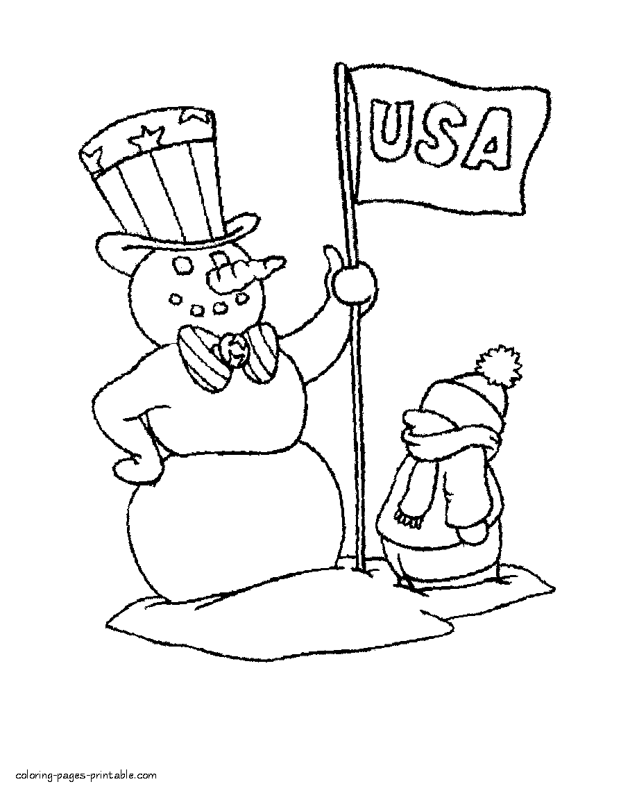 patriotic coloring pages printable jpg