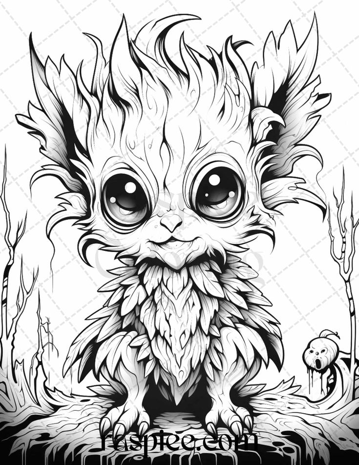 cute animal halloween coloring pages printable jpg