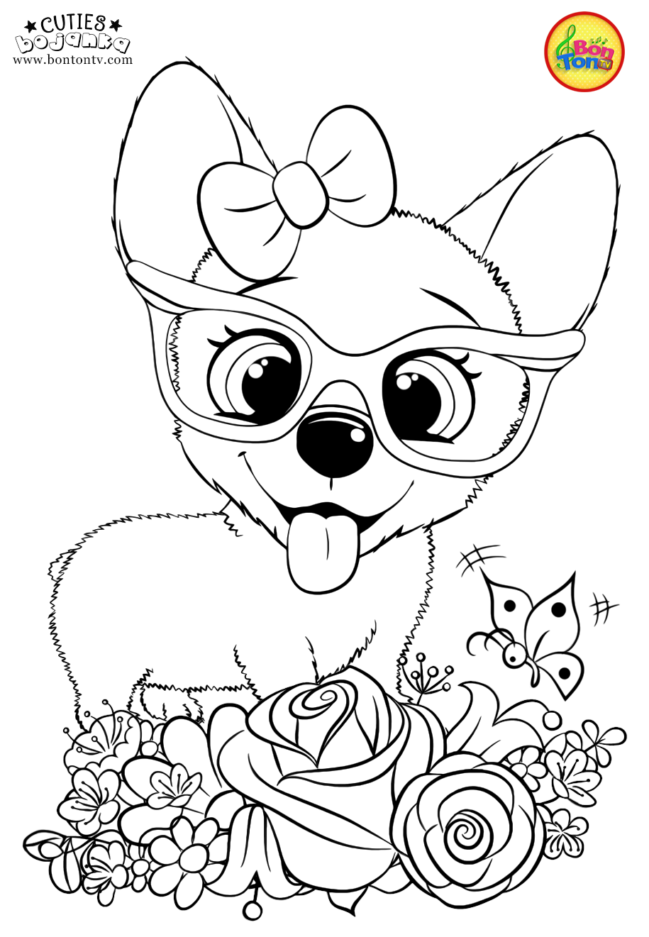 cute coloring pages printable jpg