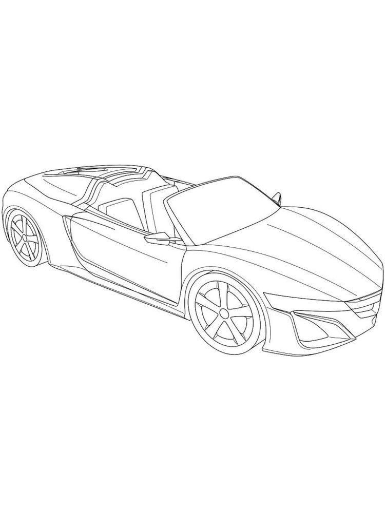 fast supercars coloring pages printable jpg