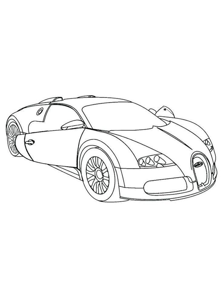 fast supercars coloring pages printable jpg