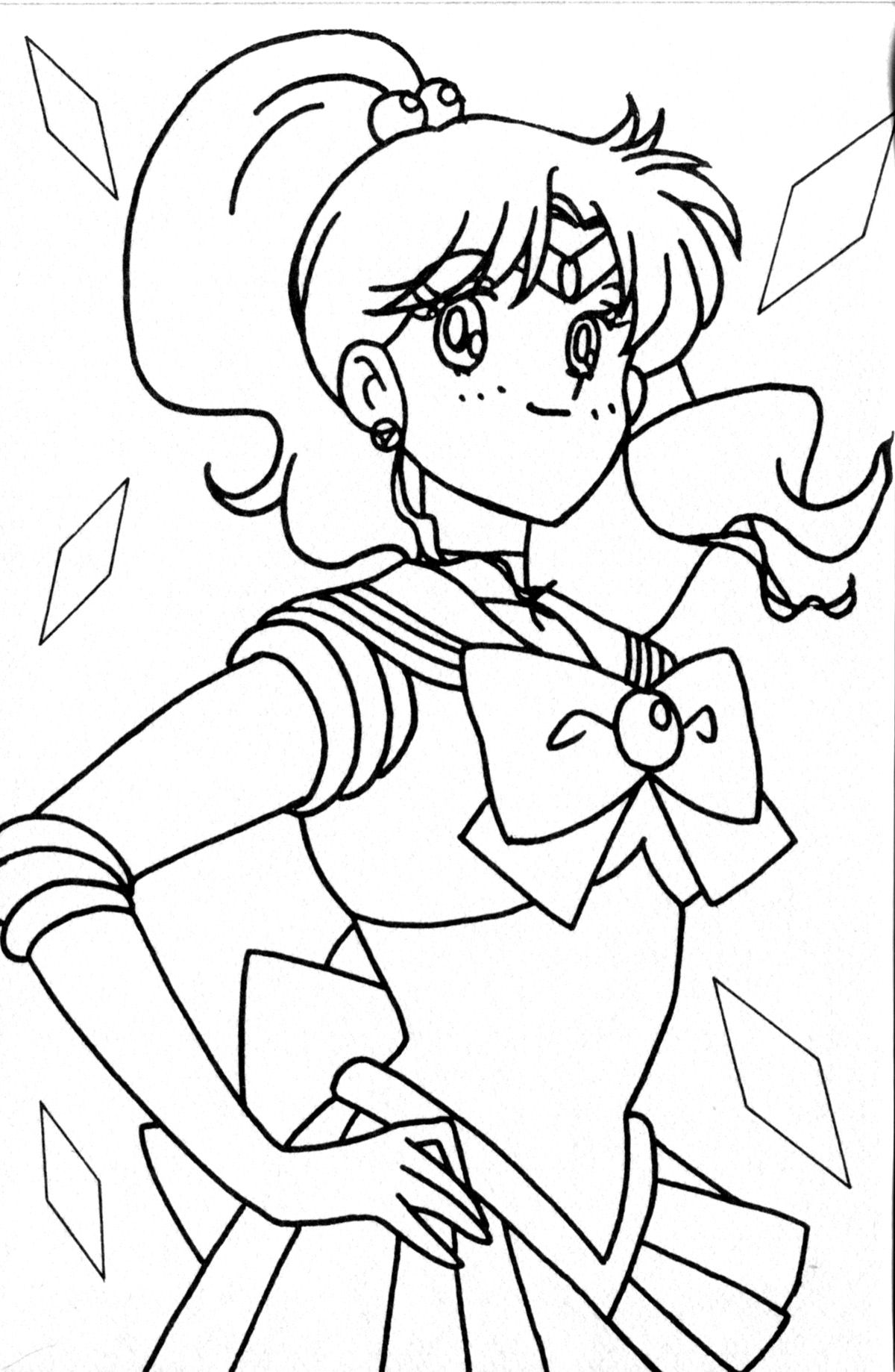 magical sailor moon coloring pages printable jpg