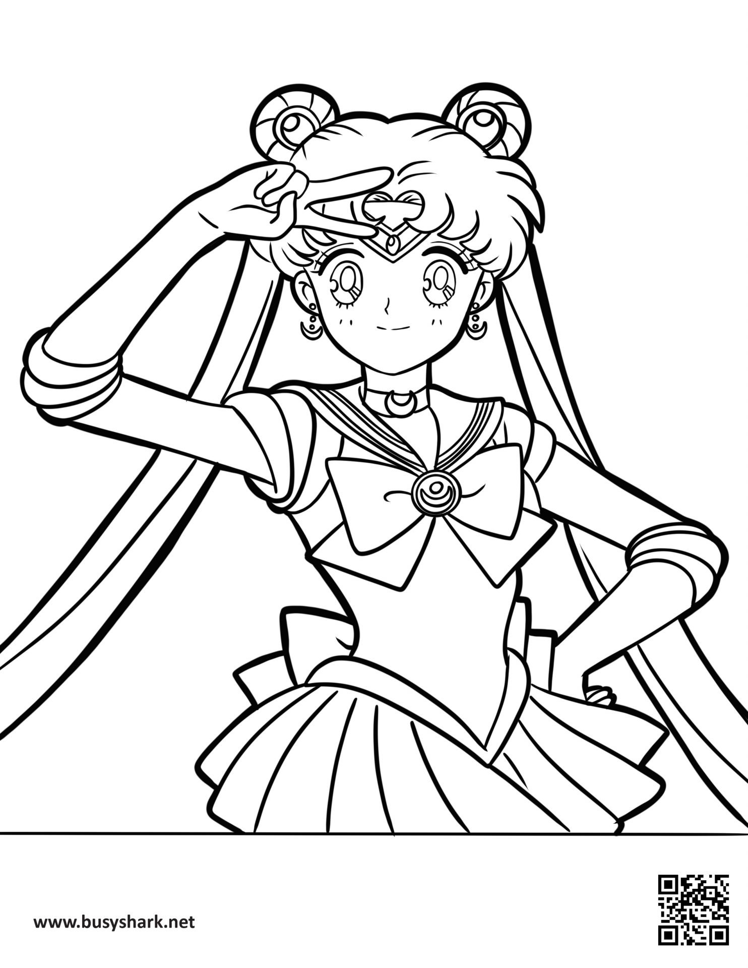 magical sailor moon coloring pages printable jpg